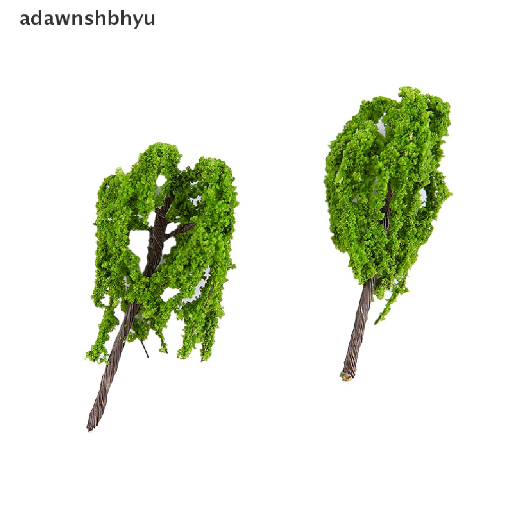 [adawnshbhyu] Mini Tree Garden Home Christmas Decoration Wall DIY Micro Landscape Accessories [adawnshbhyu]