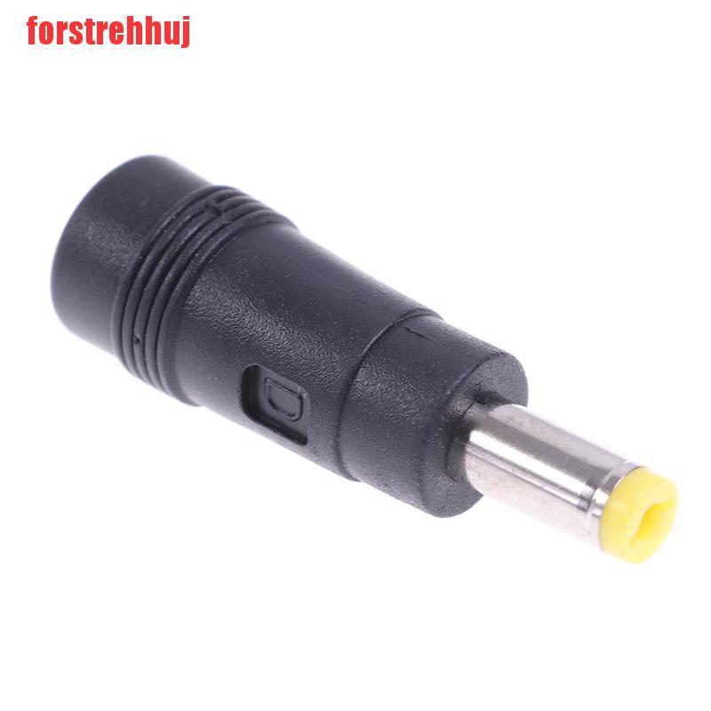 2 Đầu Nối Nguồn Dc 5.5x2.5mm Sang 5.5x2.1mm Cho Laptop | BigBuy360 - bigbuy360.vn