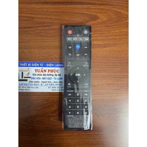 Remote điều khiển đầu Himedia