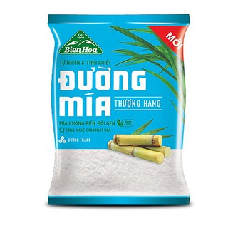 Đường mía thượng hạng Biên Hòa Pure gói 1kg