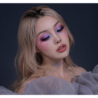 AUTH - OFF 50% PHẤN MẮT MORPHE X PONY CONSTELLATION SKY