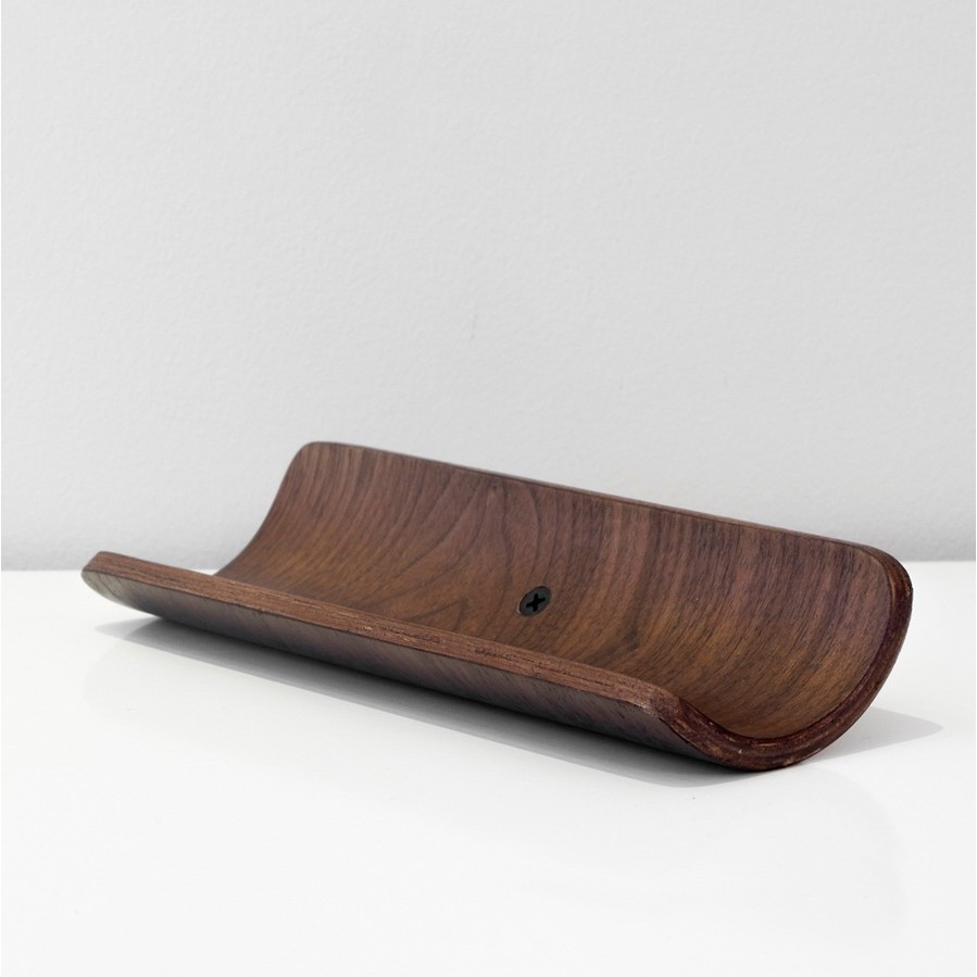 KHAY ĐỰNG BÚT, HỘP BÚT MIPU PEN TRAY GỖ WALNUT