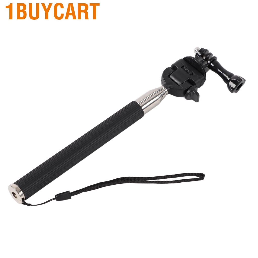 Set 1 dây đeo ngực + giá đỡ + gậy gắn máy ảnh GoPro | BigBuy360 - bigbuy360.vn