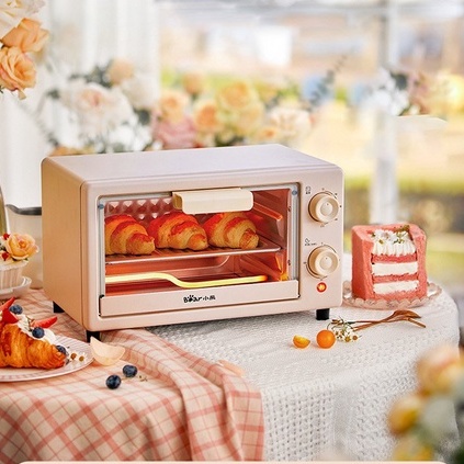 Lò Nướng Bear F10M6 10L, Công suất 700W (Tặng Ổ Cắm Chuyển Đổi)