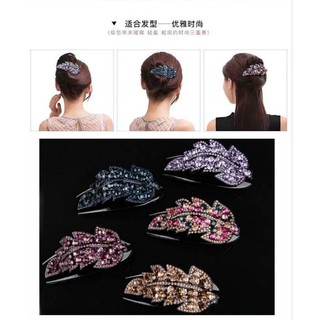Kẹp Tóc Mỏ Vịt Phong Cách Hàn Quốc Xinh Xắn Cho Nữ