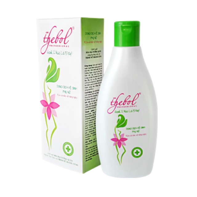 Dung dịch vệ sinh phụ khoa THE BOL 200ml