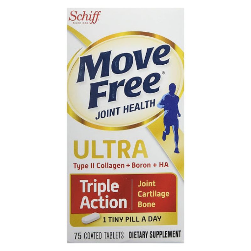 Move free Ultra 75 viên