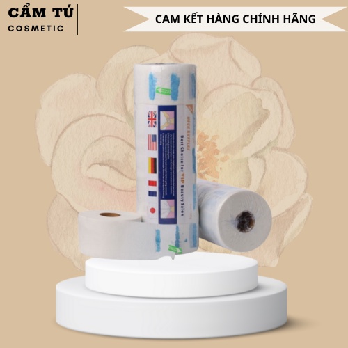 GIẤY QUẤN CỔ CẮT TÓC NAM( 5 cuộn nhỏ) - mpcamtu