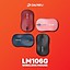 Chuột Không Dây Dareu LM106G - Hàng Chính Hãng