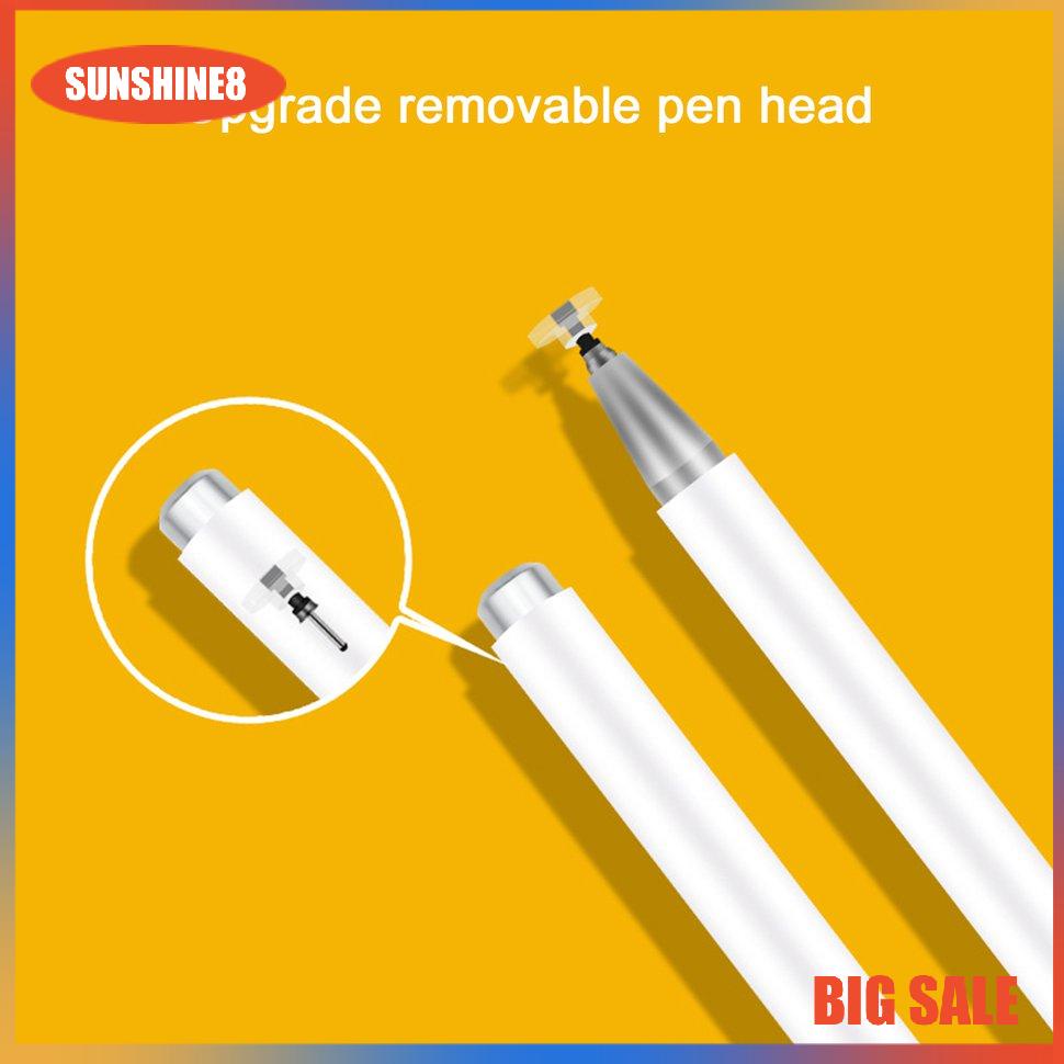 Bút cảm ứng từ tính có thể thay thế tiện dụng và bền Có Nắp Từ Tính Đa Năng Cho Điện Thoại