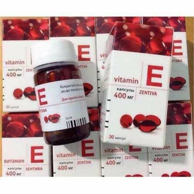 Vitamin E đỏ