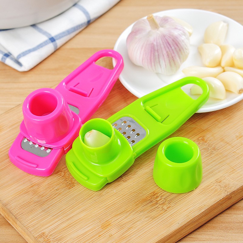 Dụng cụ nghiền tỏi,gừng cầm tay tiện lợi DC147
