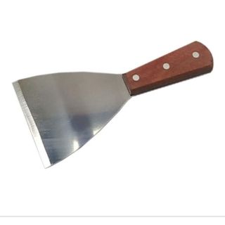 Sủi inox dùng làm kem cuộn 2 kích thước.