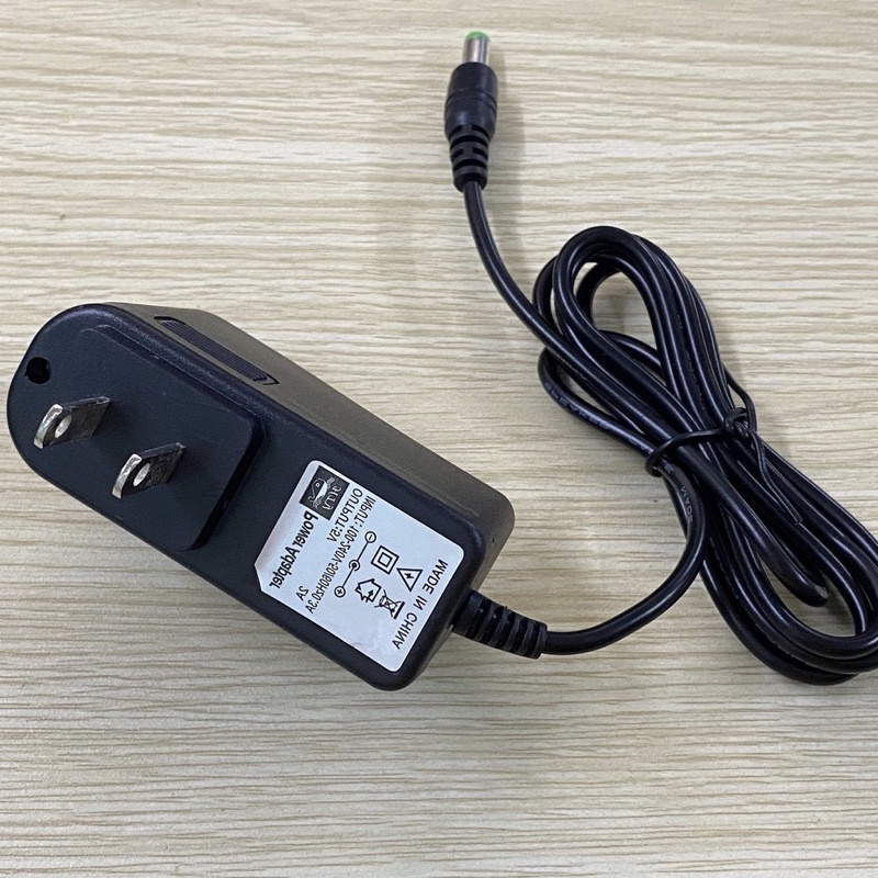 Cục sạc máy cân mực laser 5V - Sạc 5V chuôi cắm chuẩn 0.5 cm