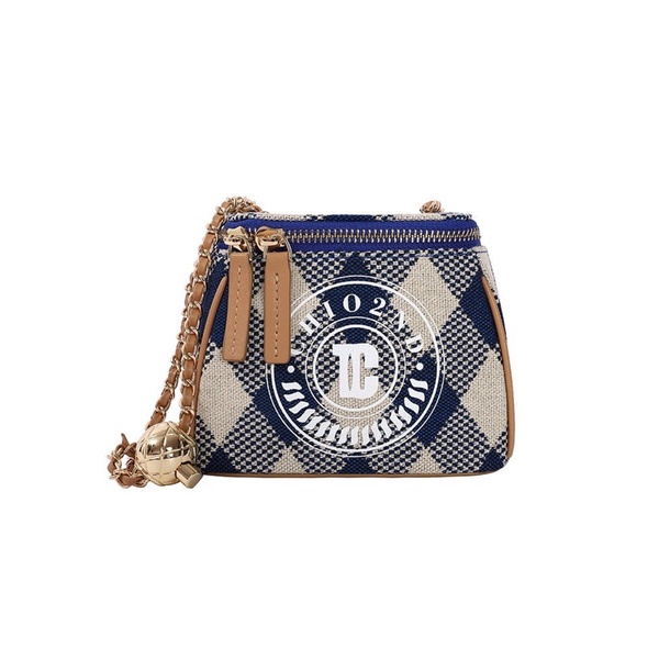 Túi cốp 𝐂𝐡𝐢𝐨’𝟐𝐧𝐝 siêu xinh dây xích vàng