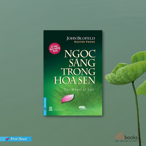 Sách First News - Ngọc Sáng Trong Hoa Sen