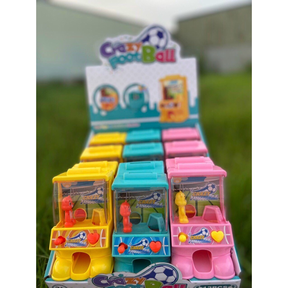 Máy đá kẹo siêu hot hit nhiều màu