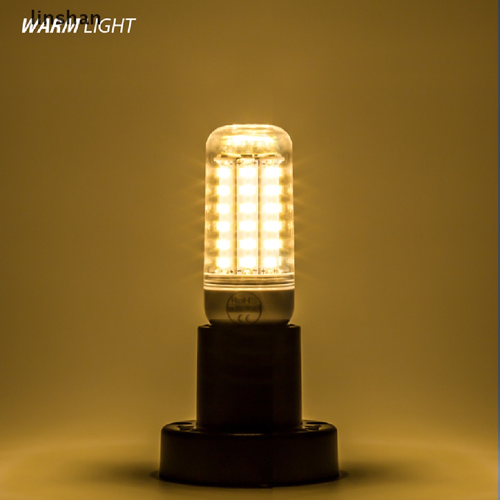 Bóng Đèn Led E27 E14 7W 9W 12W 15W 20W 25W 5730 SMD Ánh Sáng Trắng Ấm