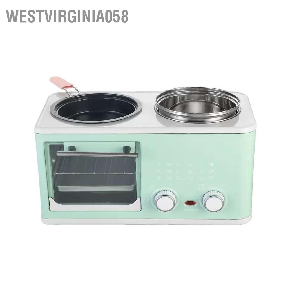 Có thể bán buôn Máy Nướng Bánh Mì Sandwich Mini Đa Năng 4 Trong 1 westvirginia058 Hàng giao ngay
