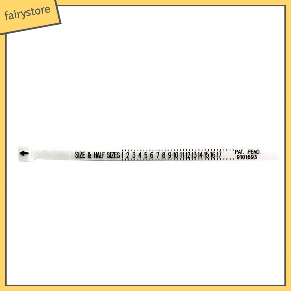 Dụng cụ đo size nhẫn thủ công chất lượng cao