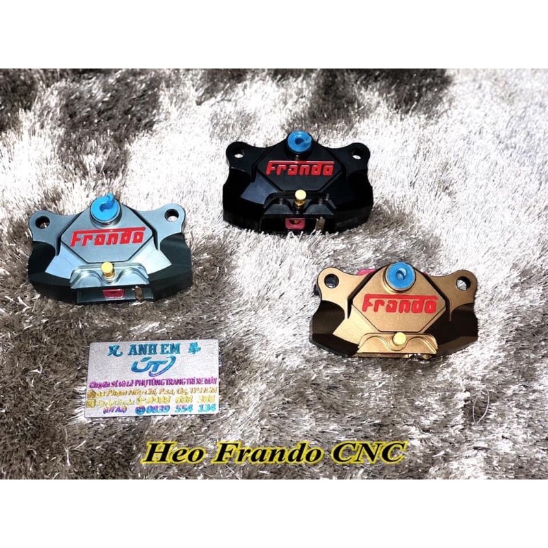 Heo Dầu Frando Có Pas Cho : HonĐa Winner/Sonic/Exciter150/Satria/Sirus...