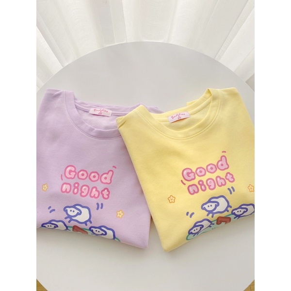 ATTK859 - Sweater Good night
