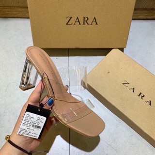 Dép quai trong zara Fullbox