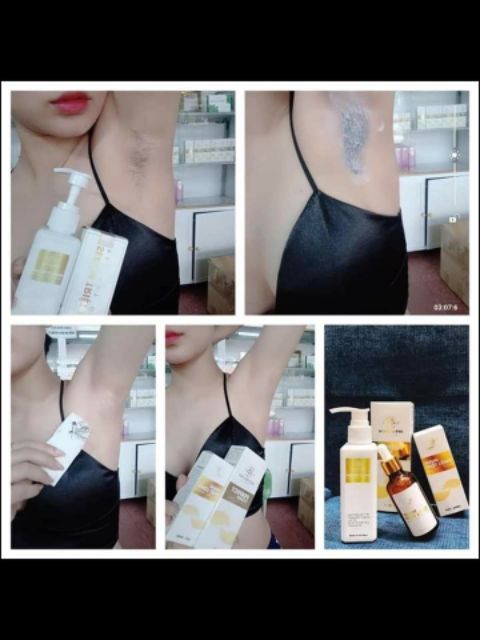 TẨY LÔNG HUYỀN PHI (tặng kèm serum triệt lông  tri gia 180k ) | BigBuy360 - bigbuy360.vn