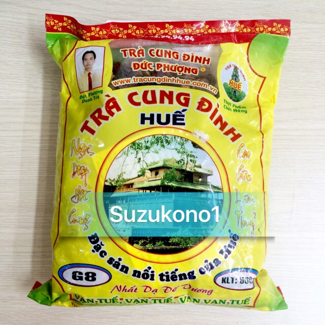 Trà cung đình Huế 500g
