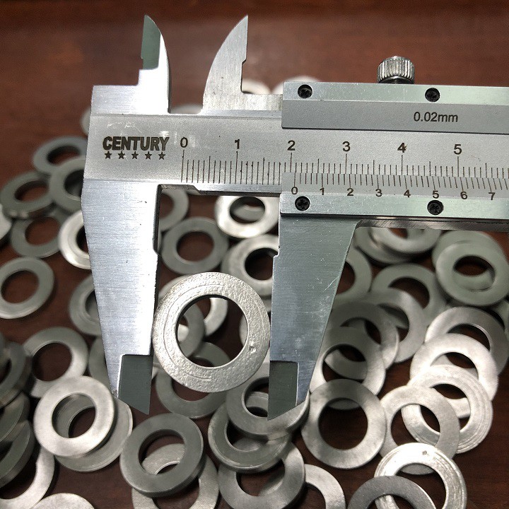 Long đền INOX  -  -  - gắn cho nhiều loại xe