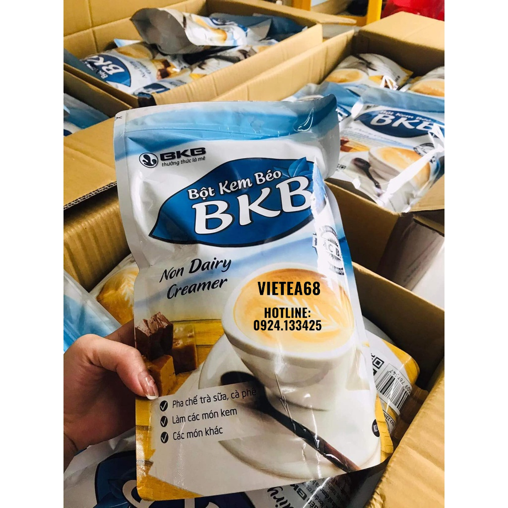 Bột sữa BKB thơm ngon, béo ngậy túi 1kg
