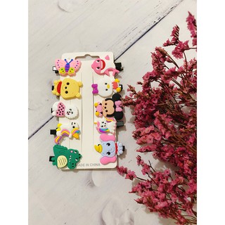 Kẹp tóc dễ thương cho bé [ảnh thật]