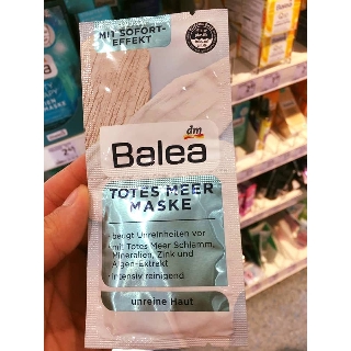 MẶT NẠ BALEA ĐỦ LOẠI (Hàng Đức)