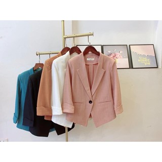 Áo vest nữ công sở