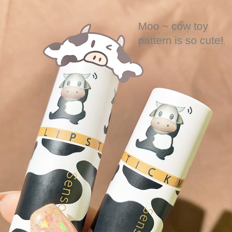 [Hàng mới về] Son bóng Sensory Party chất nhung lì không phai màu phù hợp cho học sinh | BigBuy360 - bigbuy360.vn