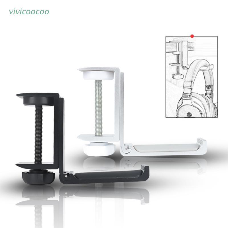 Giá Đỡ Tai Nghe Bằng Hợp Kim Nhôm Có Thể Gấp Gọn Tiện Dụng
