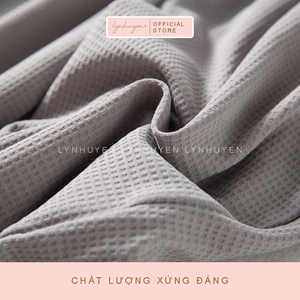 Quần Jogger Nữ Ống Rộng Dáng Hàn Lynhuyen - 3 Màu - Q008