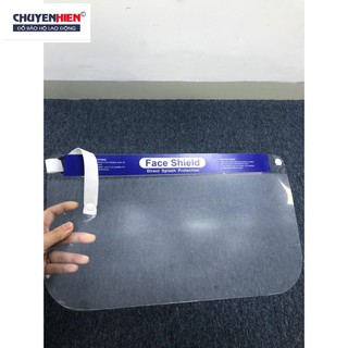 kính chắn giọt bắn che kín mặt Face Shield