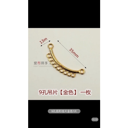 Tag làm tua rua Phụ kiện cổ trang, kẹp tóc Nhật Bản