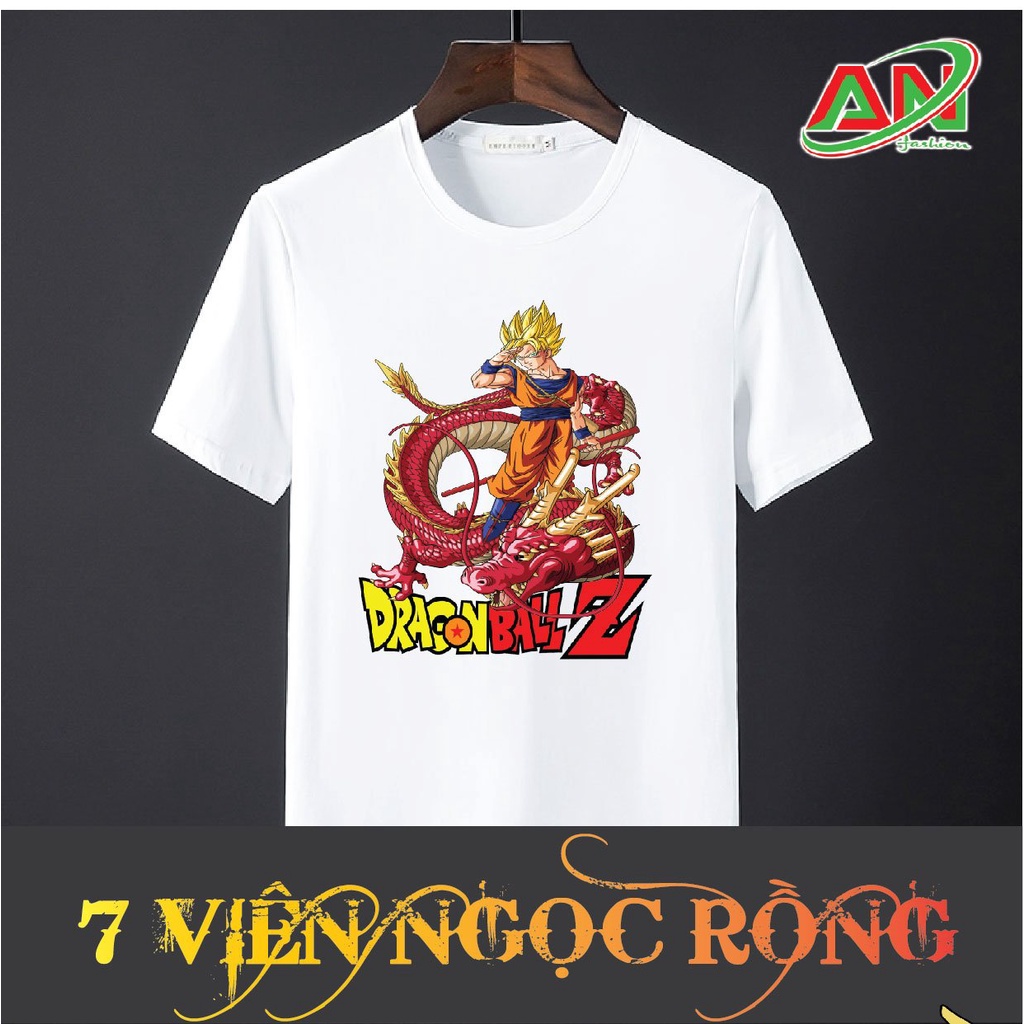 [sĩ] BST áo thun GoKu7 viên ngọc rồng chất xịn đủ size