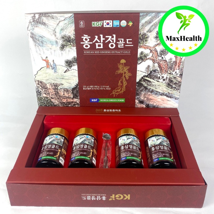 CAO HỒNG SÂM NÚI CAO CẤP KGF  – MAXHEALTH