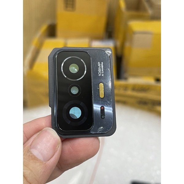 Cụm kính camera xiaomi 11T / 11T 5G