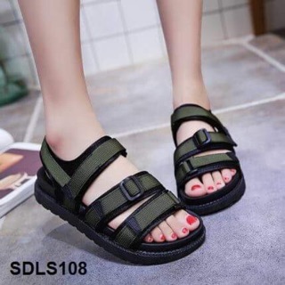 Sandals quai chéo hàn quốc 2018