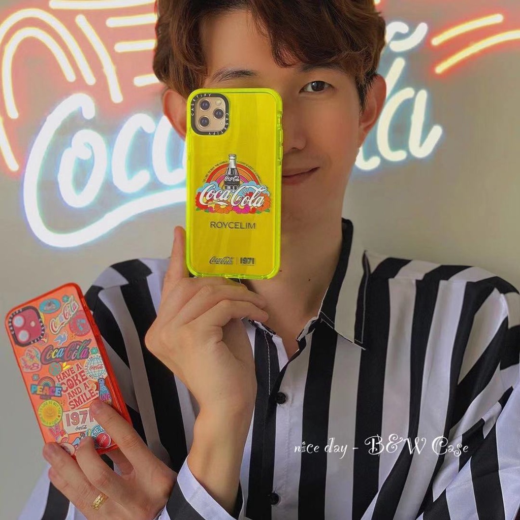 Ốp điện thoại mềm trong suốt chống sốc họa tiết cho Iphone 13 12 11 Pro Max X Xs Max Xr 6 6s 7 8 Plus