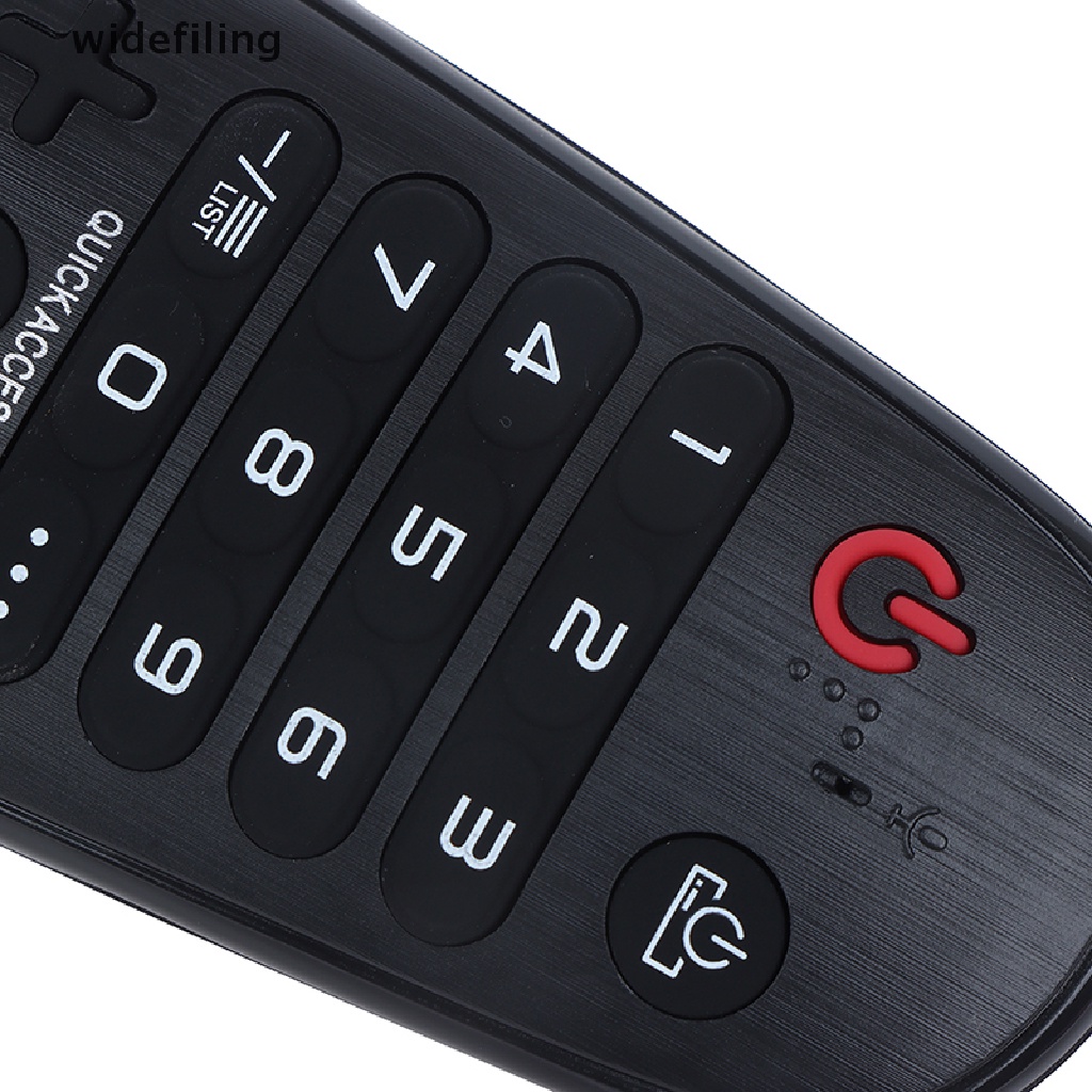 Widefiling MR20GA AKB75855501 Điều Khiển Từ Xa Cho TV Thông Minh LG 2020 AI ThinQ OLED ZX WX GX