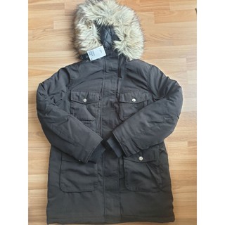 Áo parka HM hàng auth siêu phẩm siêu dày ấm sz s