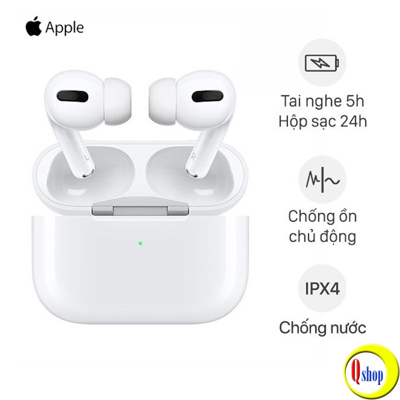 Tai nghe AirPods Pro Chính hãng FPT | BigBuy360 - bigbuy360.vn