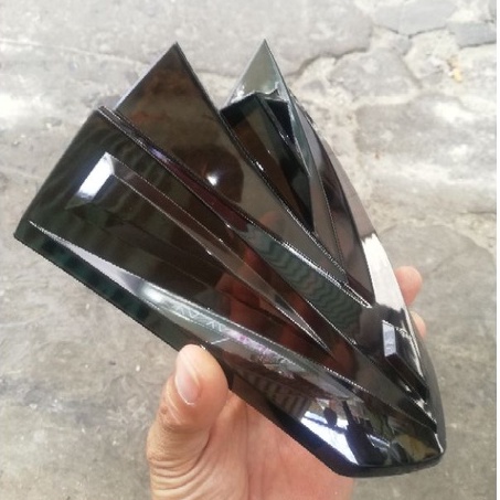 Mão Sừng Ex-150 EXCITER 2019 Màu Khói