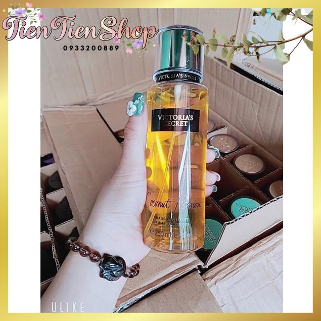 XỊT THƠM TOÀN THÂN BODY MIST HÀNG THÁI - HÀNG GỬI NGẪU NHIÊN KHÔNG LỰA MẪU