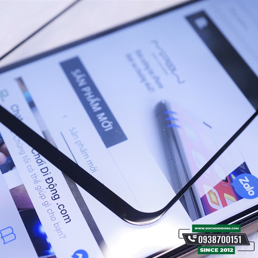 Miếng dán cường lực Xiaomi Redmi Note 10 Zacase